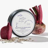 Beetroot & Sunflower Dukkah